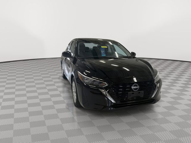 Used 2025 Nissan Sentra S with VIN 3N1AB8BV7SY385171 for sale in Fairborn, OH