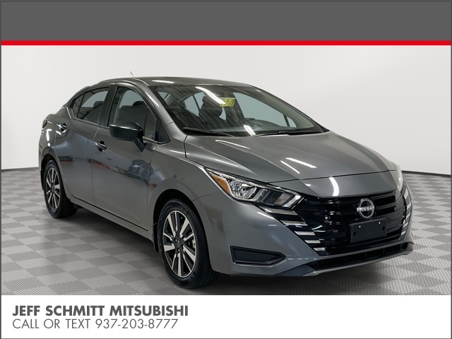 2024 Nissan Versa Sedan S