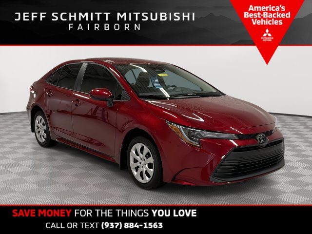 2026 Toyota Corolla LE - Photo 1