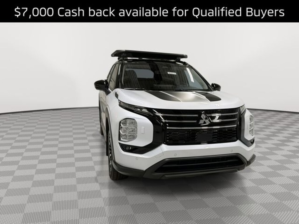 New 2026 Mitsubishi Outlander Trail Edition SUV