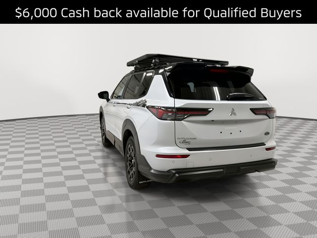 2026 Mitsubishi Outlander Trail Edition - Photo 9