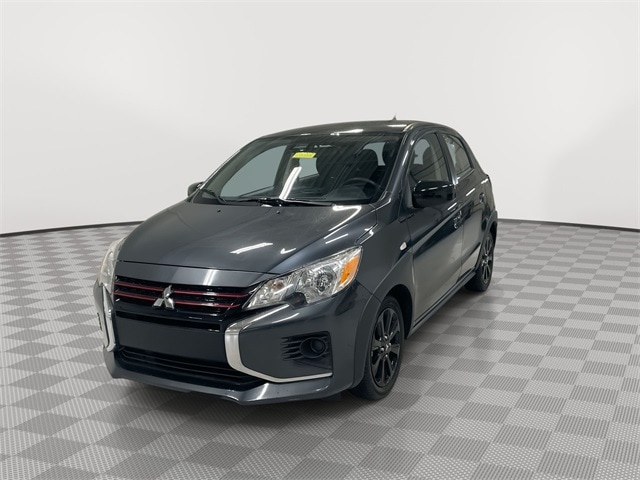 Used 2024 Mitsubishi Mirage Black Edition with VIN ML32AWHJ2RH005336 for sale in Fairborn, OH