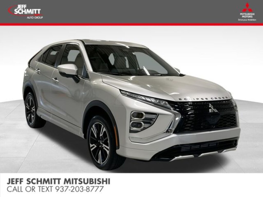 New 2026 Mitsubishi Eclipse Cross SEL SUV
