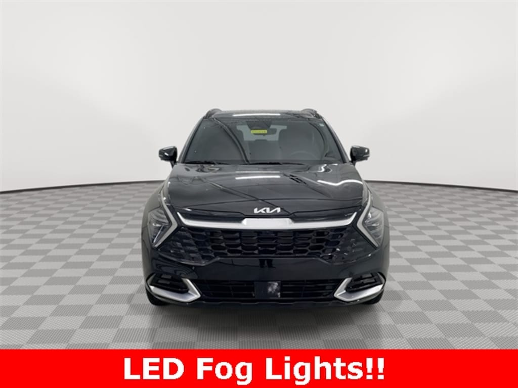 Used 2024 Kia Sportage SX-Prestige SUV