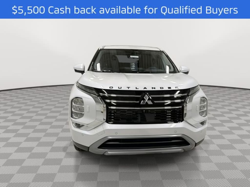 New 2026 Mitsubishi Outlander SE SUV