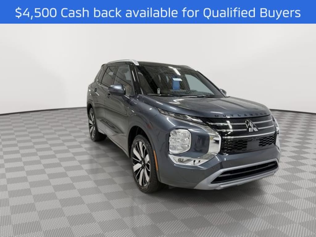 New 2026 Mitsubishi Outlander SEL SUV