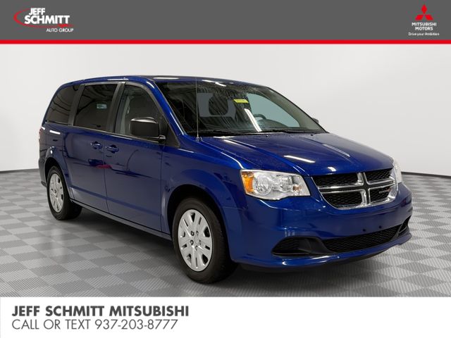 2018 Dodge Grand Caravan SE's photo