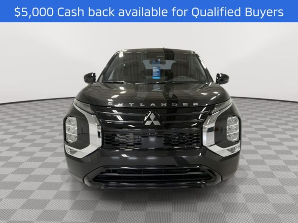 New 2026 Mitsubishi Outlander LE SUV