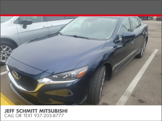 2020 Mazda MAZDA6 Grand Touring's photo