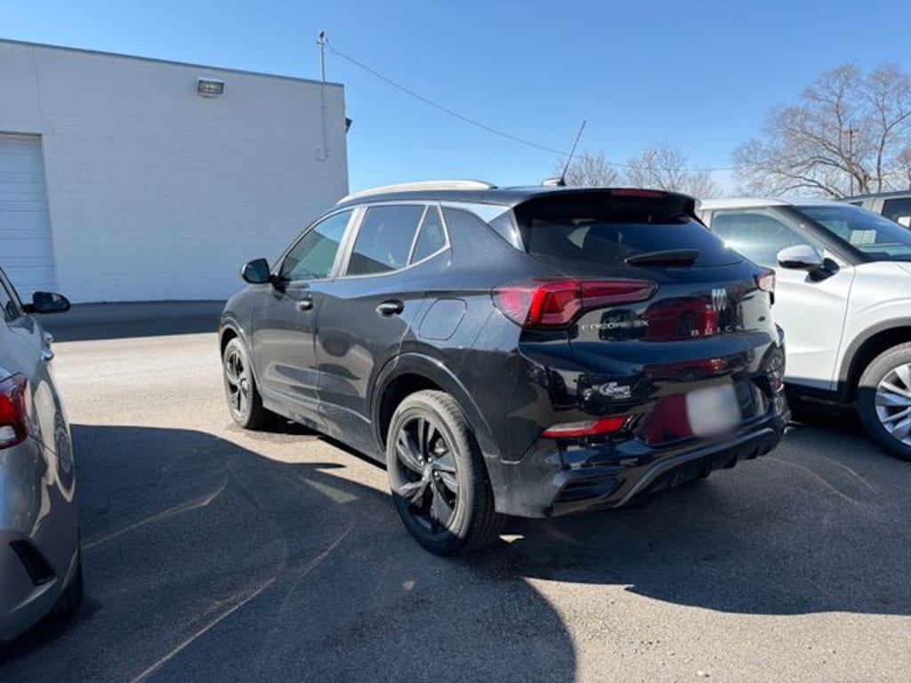 Used 2024 Buick Encore GX Sport Touring SUV