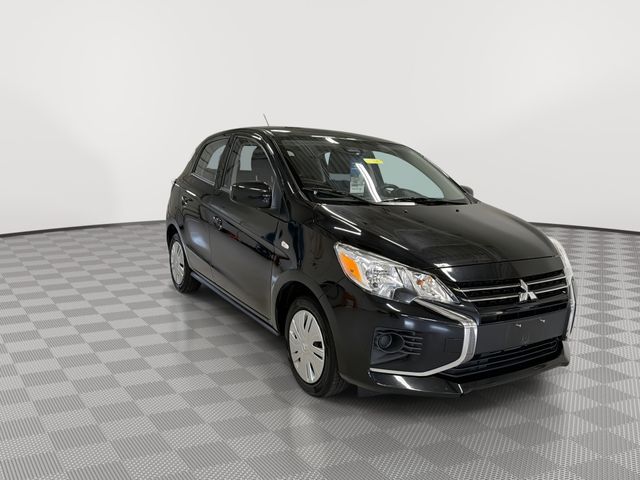 Used 2024 Mitsubishi Mirage ES with VIN ML32AUHJ2RH022982 for sale in Fairborn, OH