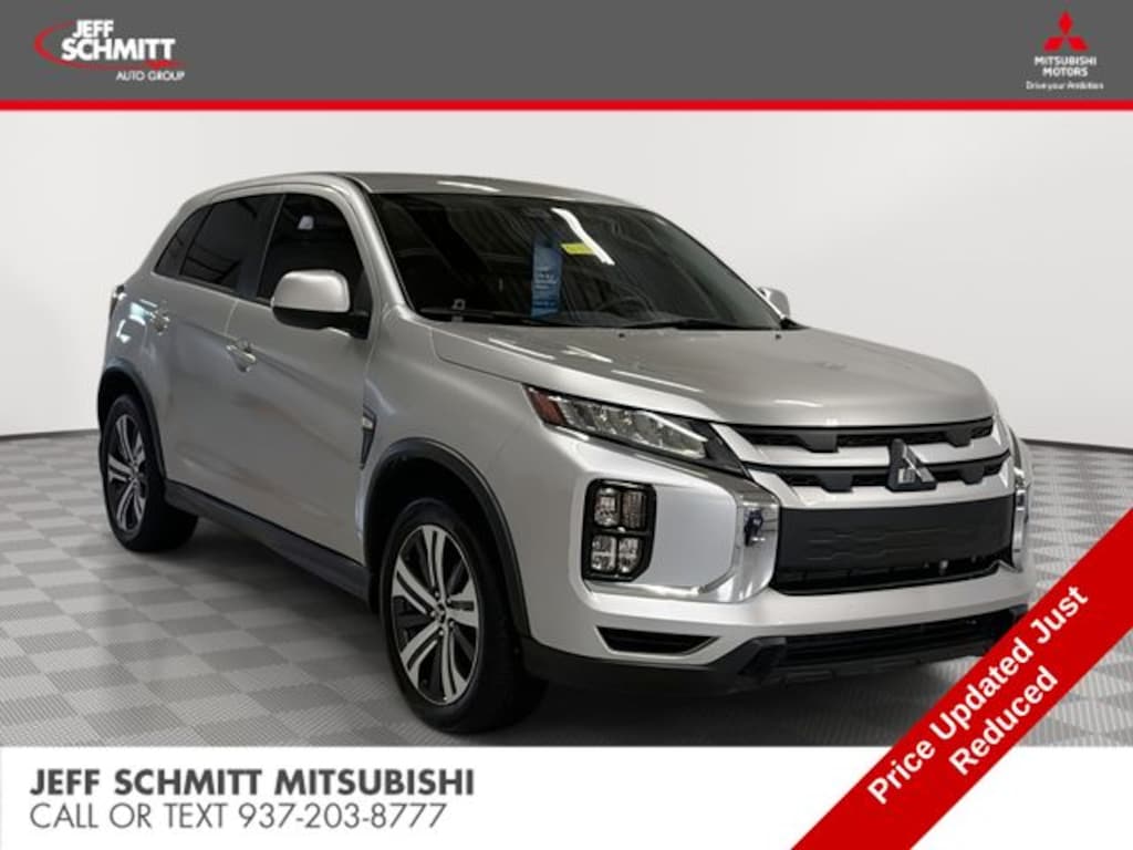 Used 2025 Mitsubishi Outlander Sport 2.0 SUV