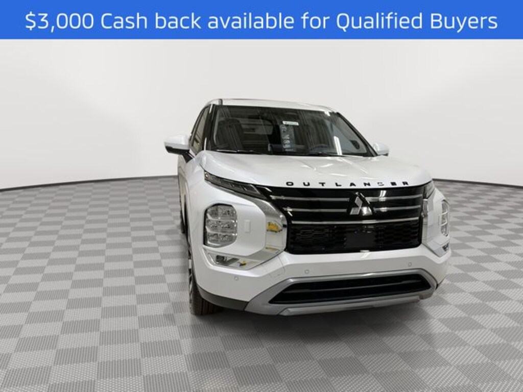 New 2026 Mitsubishi Outlander SE SUV