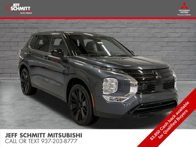 2026 Mitsubishi Outlander