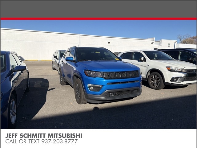 2020 Jeep Compass Sun & Safety's photo