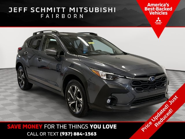 Used 2025 Subaru Crosstrek Premium SUV