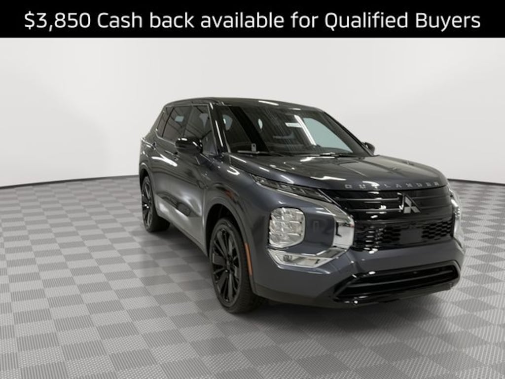 New 2026 Mitsubishi Outlander SUV