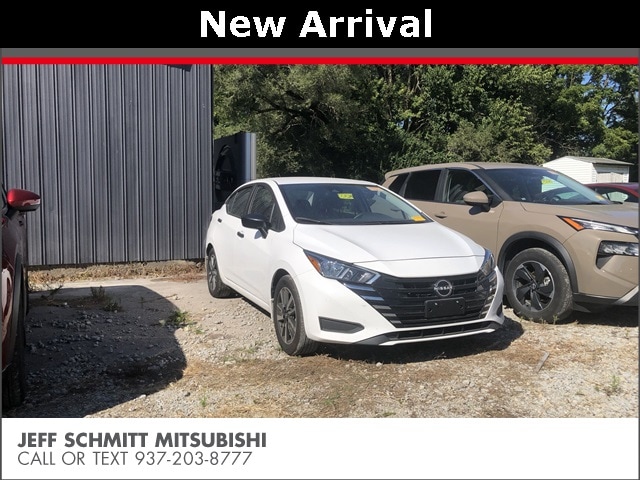 2024 Nissan Versa S