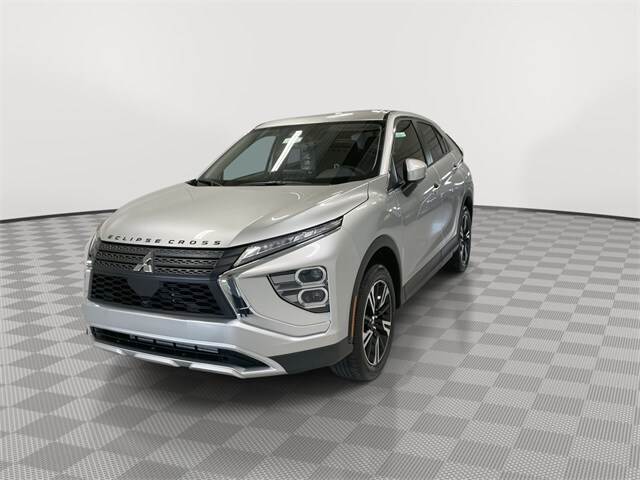 2025 Mitsubishi Eclipse Cross SE photo 4