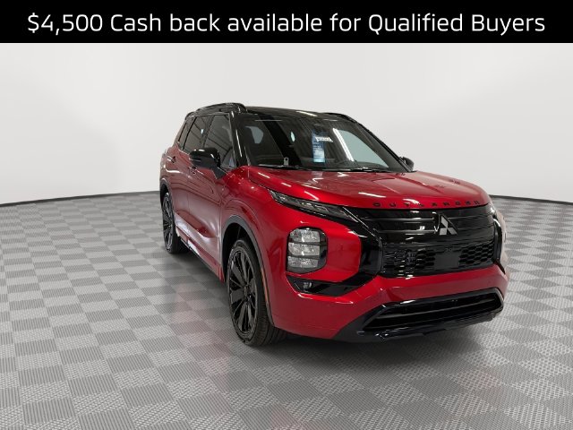 New 2026 Mitsubishi Outlander SUV