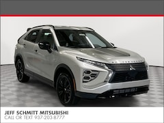 2025 Mitsubishi Eclipse Cross Black Edition SUV