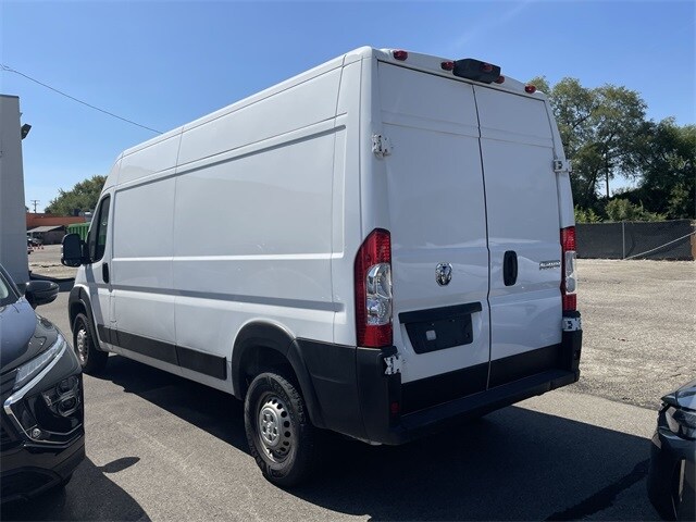 2024 Ram ProMaster 2500 Cargo Van photo 2
