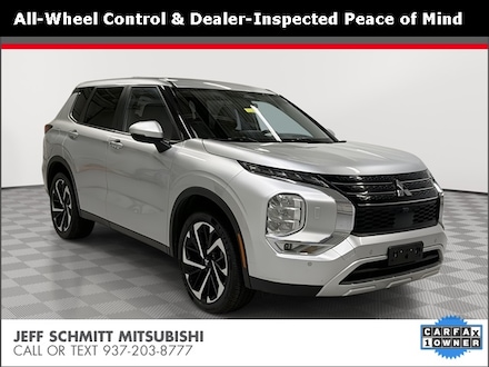 2024 Mitsubishi Outlander SE SUV