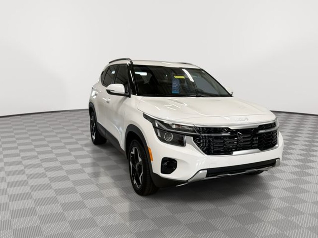 Used 2026 Kia Seltos S SUV