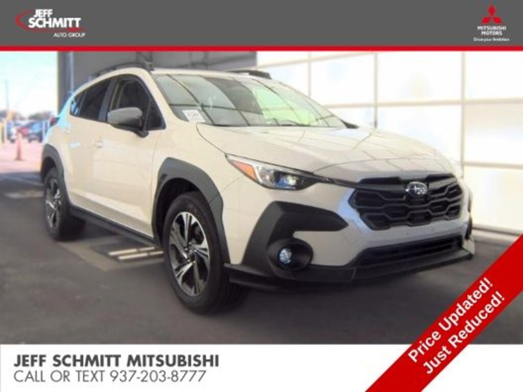 Used 2025 Subaru Crosstrek Premium SUV