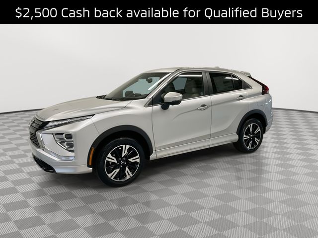 2026 Mitsubishi Eclipse Cross SEL - Photo 7