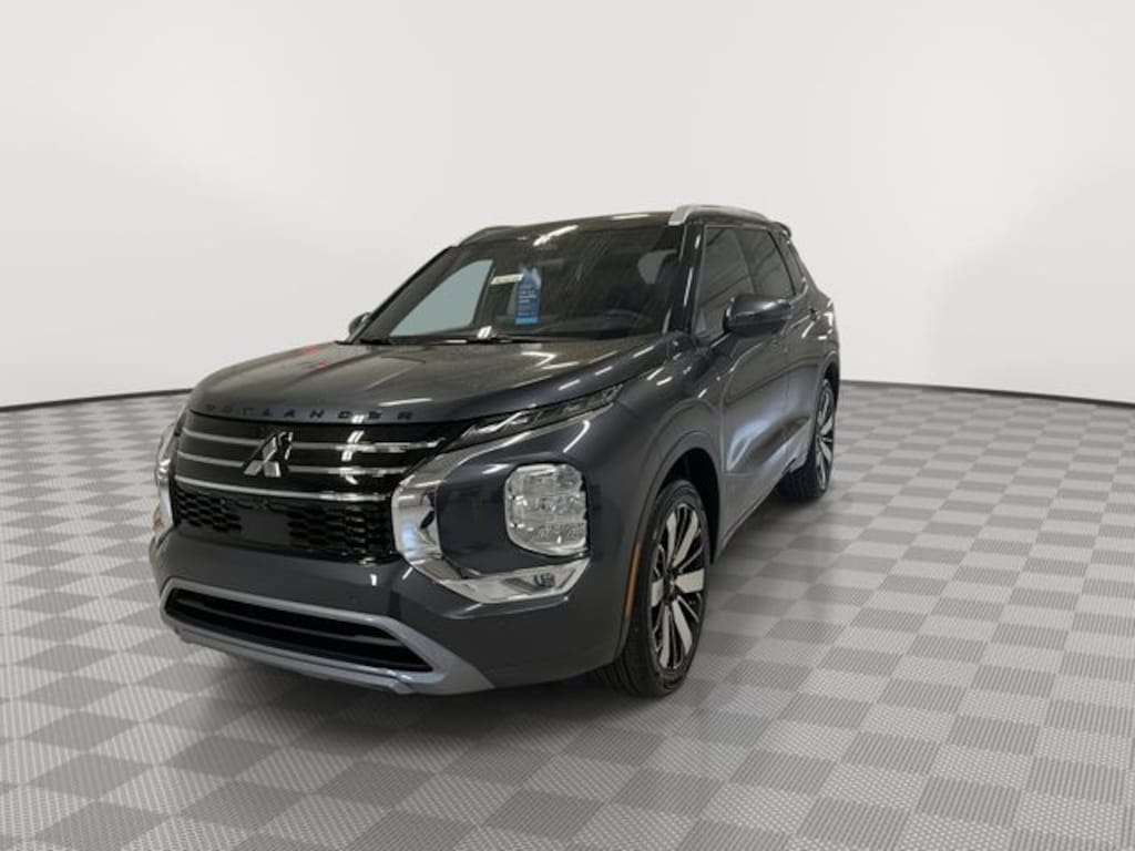 New 2026 Mitsubishi Outlander SEL SUV