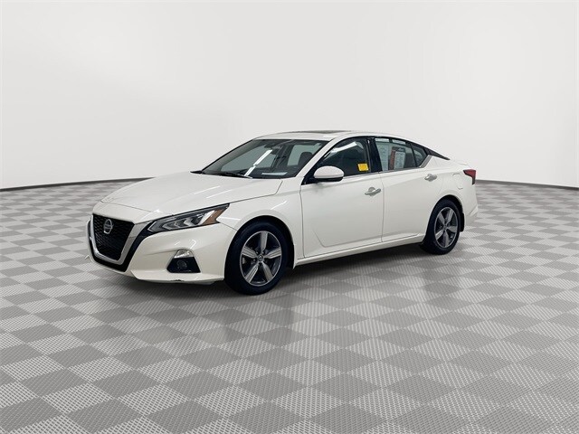 2022 Nissan Altima 2.5 SL photo 4