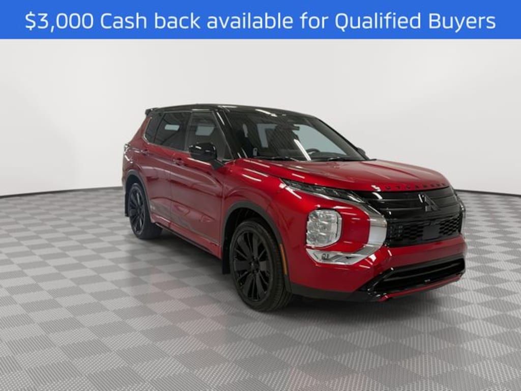 New 2026 Mitsubishi Outlander Ralliart SUV