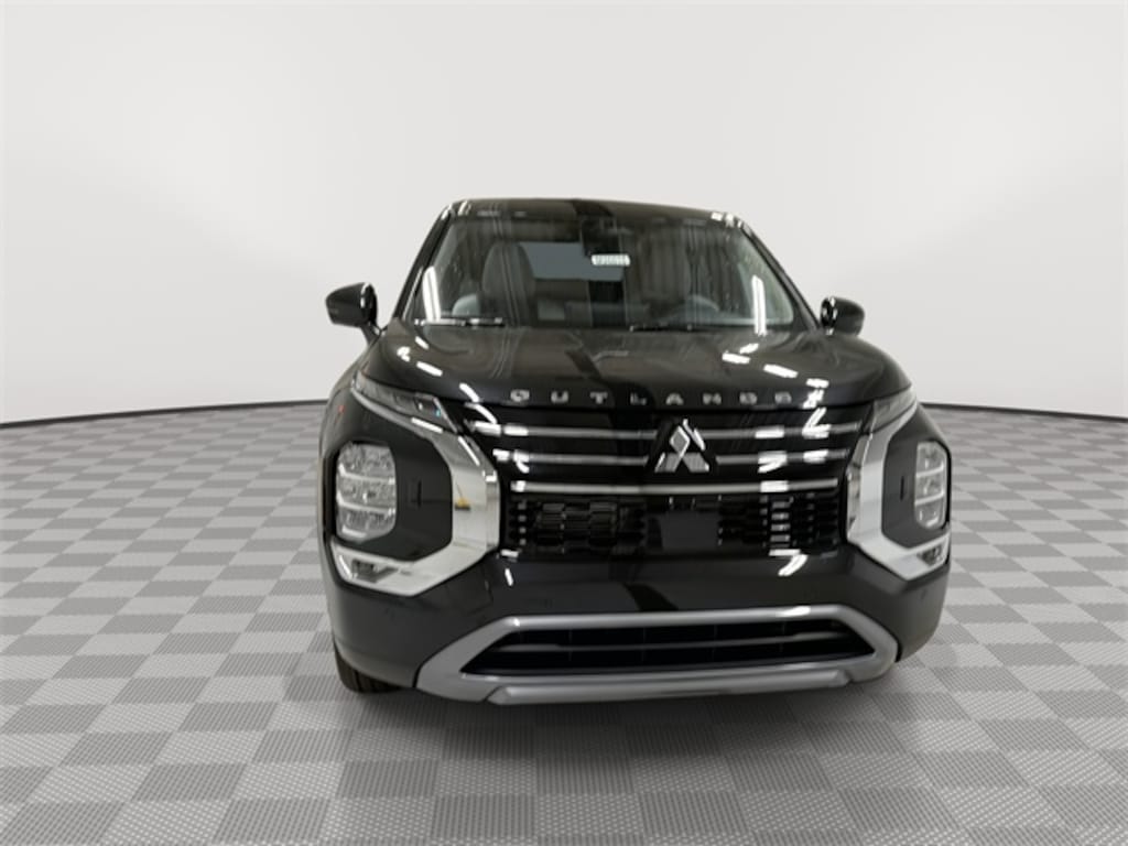 New 2026 Mitsubishi Outlander SE SUV