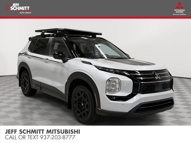 2026 Mitsubishi Outlander Trail Edition S-AWC's photo