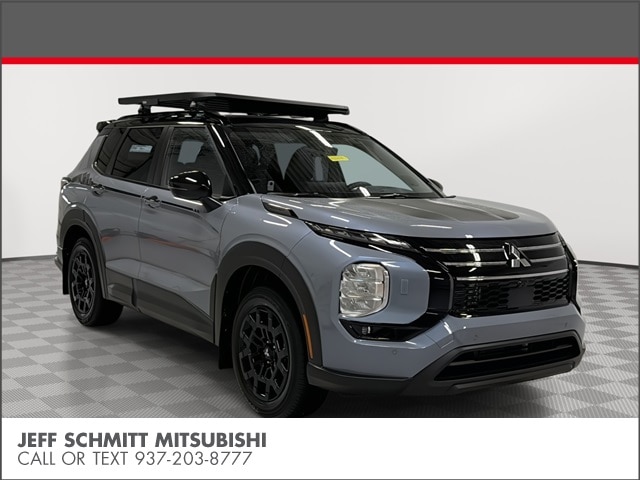 2026 Mitsubishi Outlander Trail Edition's photo