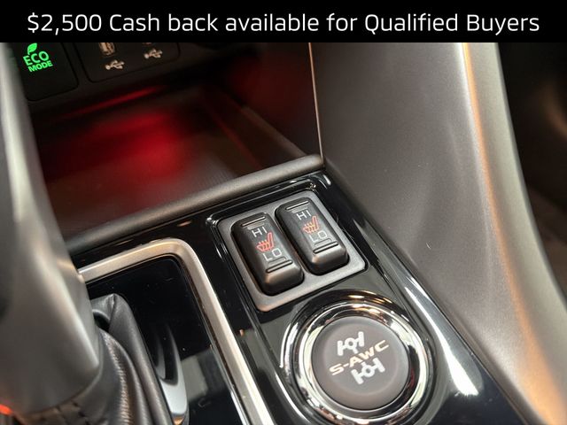 2026 Mitsubishi Eclipse Cross Black Edition - Photo 26