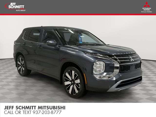 New Mitsubishi Vehicles Available in Dayton, OH | Jeff Schmitt