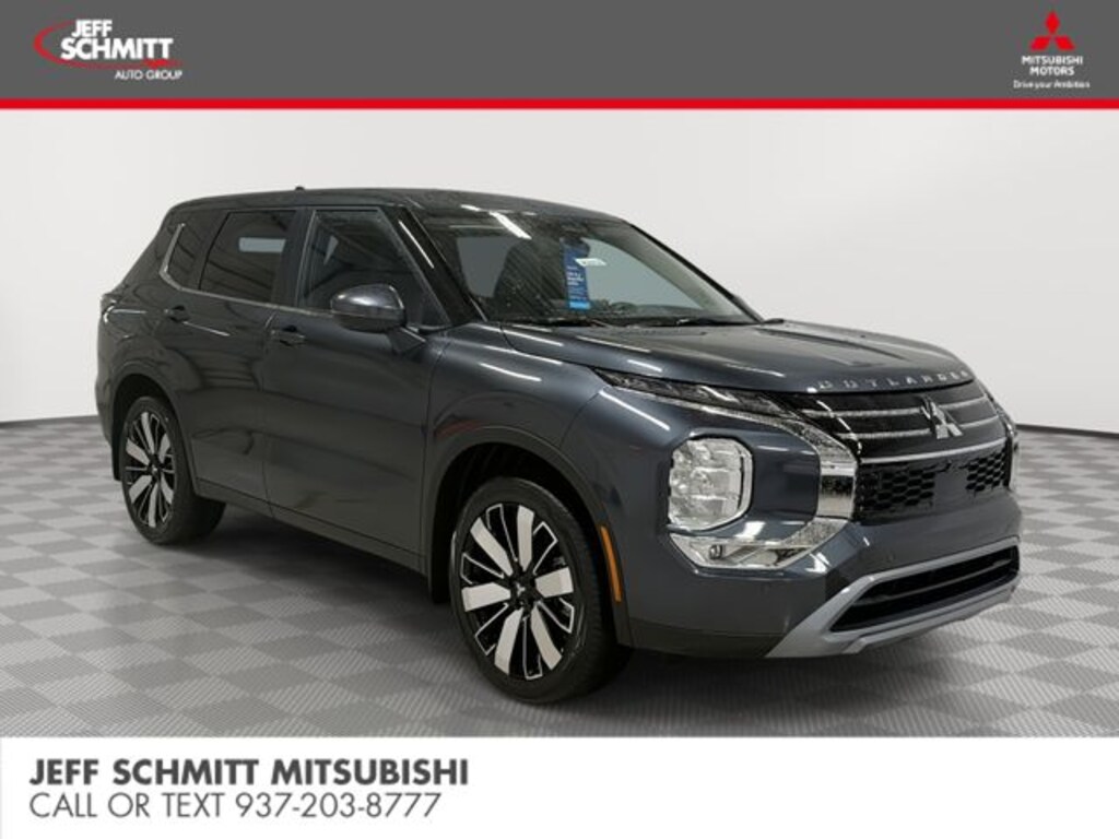 New 2026 Mitsubishi Outlander SE SUV