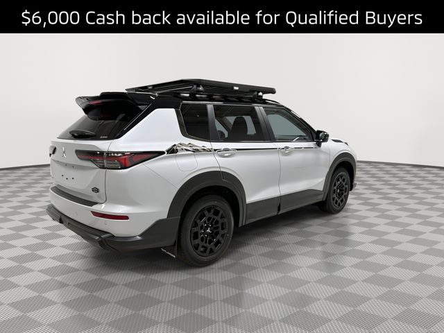 2026 Mitsubishi Outlander Trail Edition - Photo 12