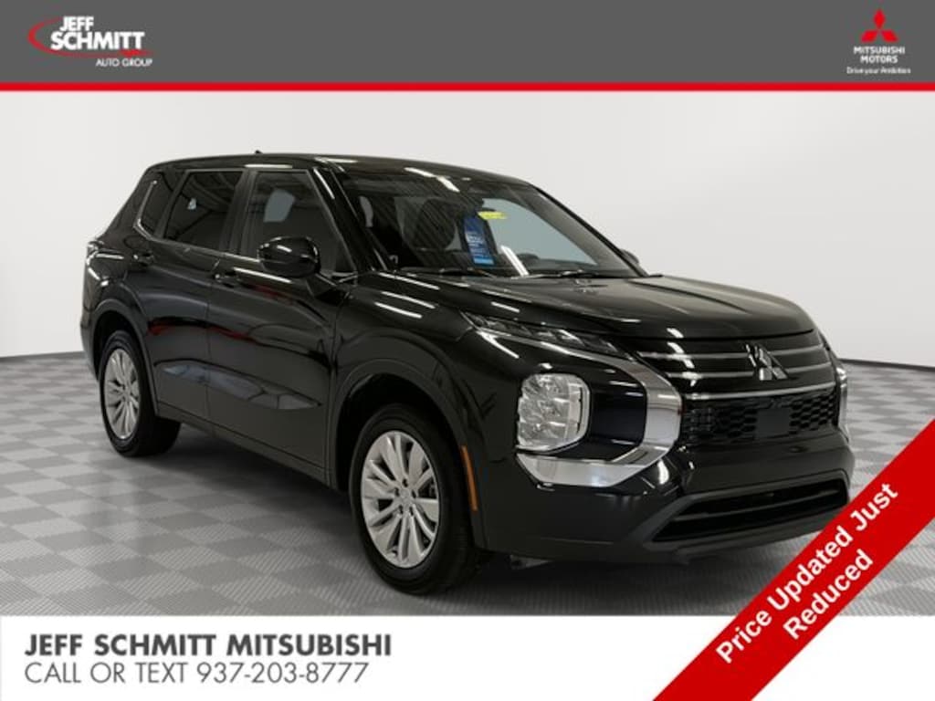 Used 2026 Mitsubishi Outlander ES SUV