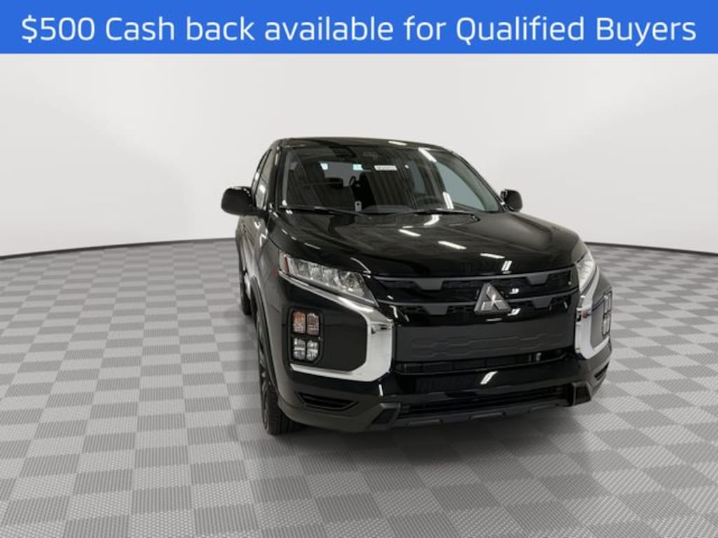 New 2026 Mitsubishi Outlander Sport 2.0 LE SUV