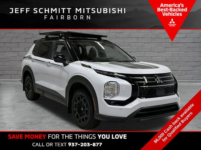 2026 Mitsubishi Outlander