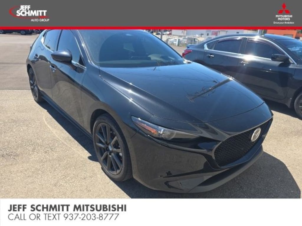 Used 2025 Mazda Mazda3 Hatchback 2.5 S Premium Package Hatchback
