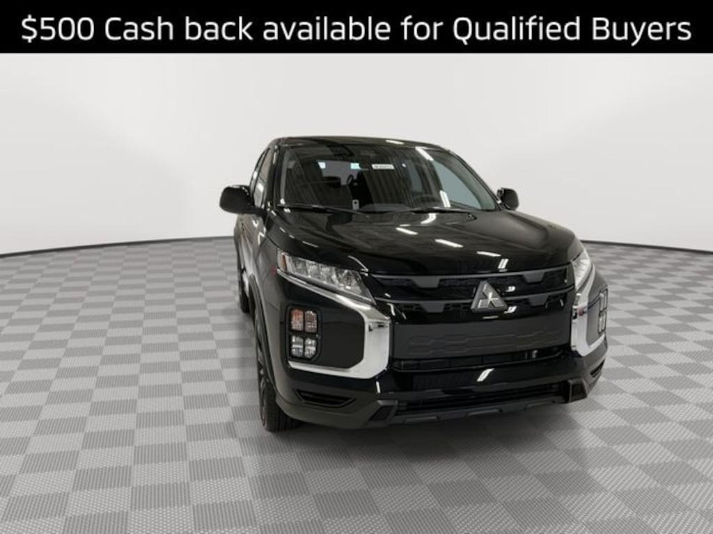 New 2026 Mitsubishi Outlander Sport 2.0 LE SUV