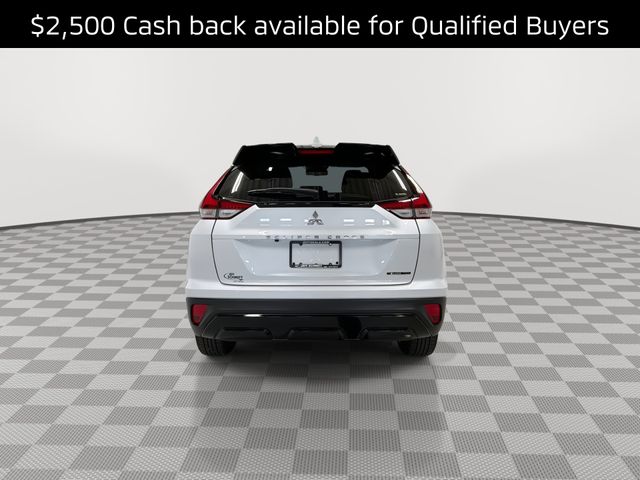 2026 Mitsubishi Eclipse Cross Black Edition - Photo 7