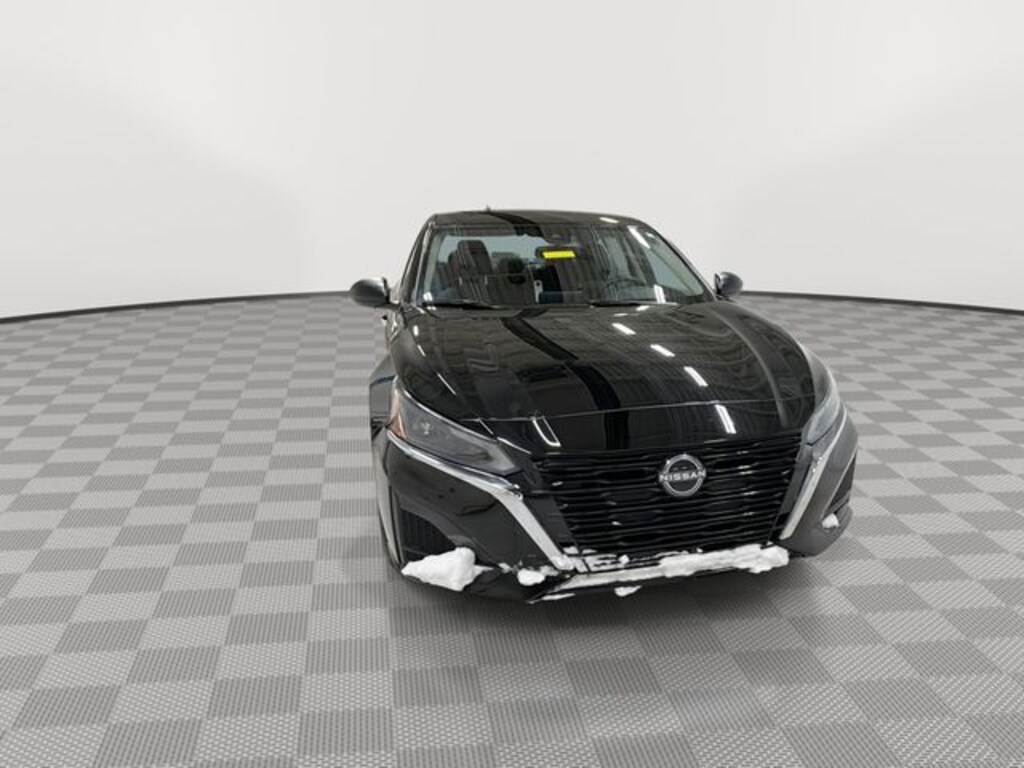 Used 2025 Nissan Altima S Sedan