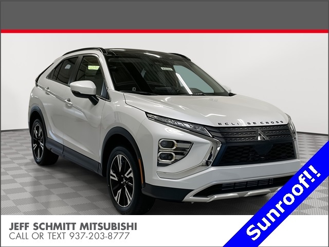 2026 Mitsubishi Eclipse Cross SE's photo