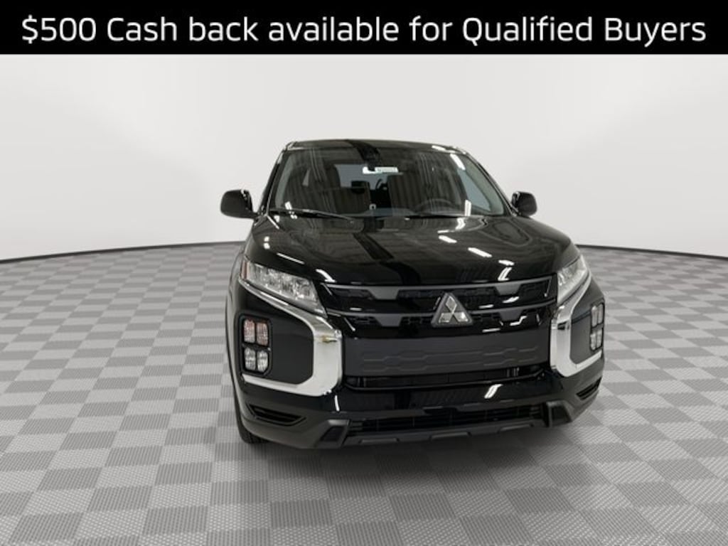 New 2026 Mitsubishi Outlander Sport 2.0 LE SUV