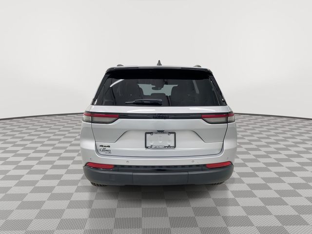 2024 Jeep Grand Cherokee Altitude - Photo 12